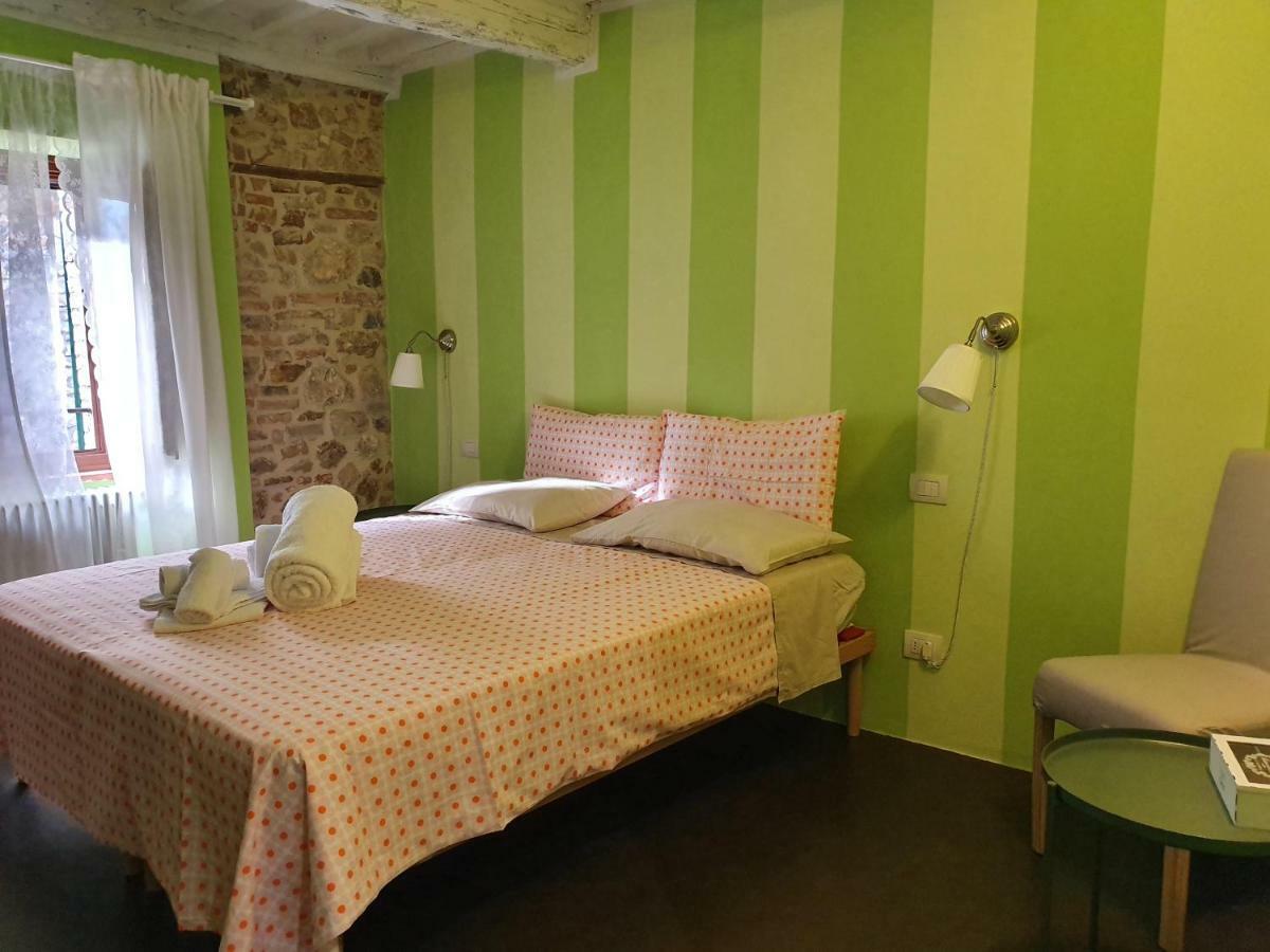 Bed and Breakfast Lo Scarabeo Casale di Pari Exteriér fotografie